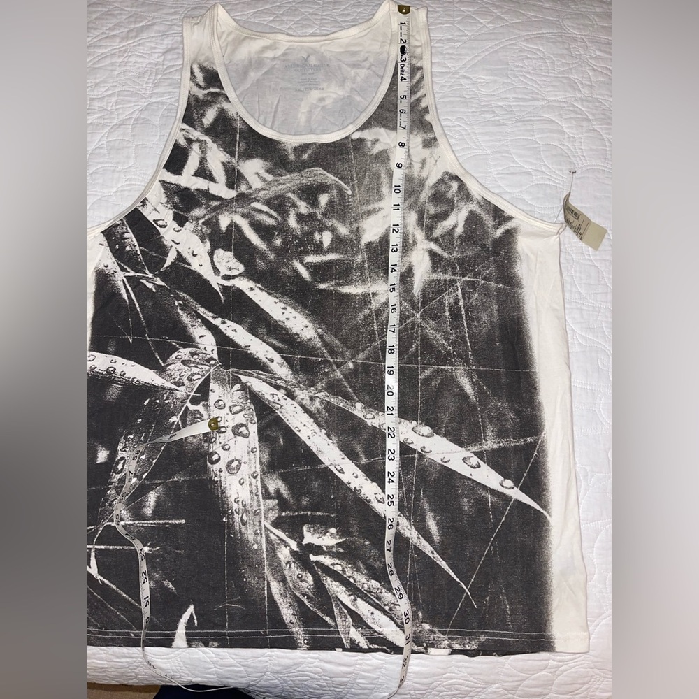 Bundle of Two Graphic Tanks American Eagle NWT - Picture 3 of 12